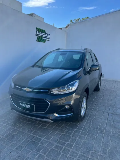 Chevrolet Tracker 1.8 Ltz 140cv