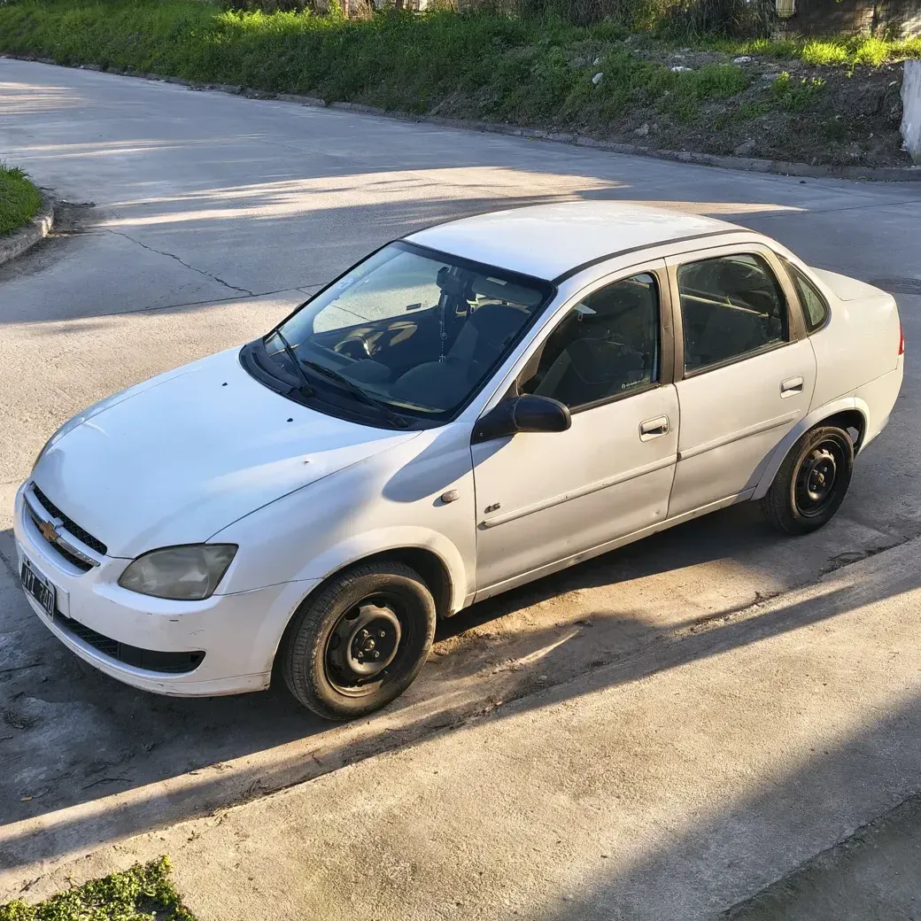 Chevrolet Classic 1.4 Lt Spirit