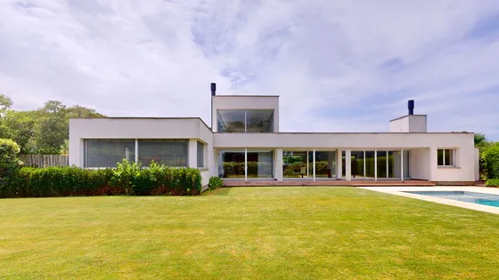 Casas En Venta Moderna En Una Planta Manuel Gonnet