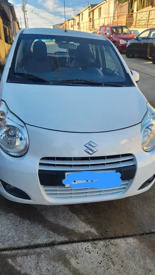 Suzuki Celerio 1.0 Glx Ac Manual