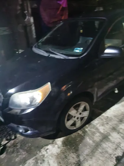 Chevrolet Aveo 1.6 Lt At