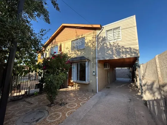 Se Vende Casa En Buin Maipo.