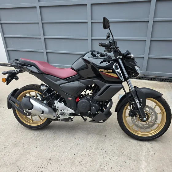 Yamaha Fz S 3.0 V3 2025
