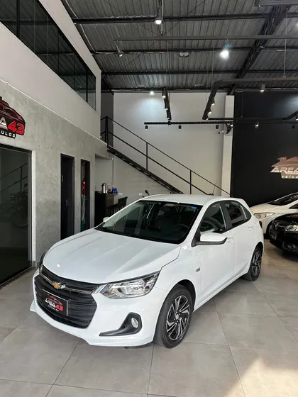 Chevrolet Onix 1.0 Lt 2 5p