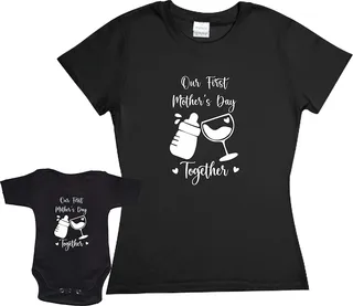 Poleras para papa mama e hijo hotsell
