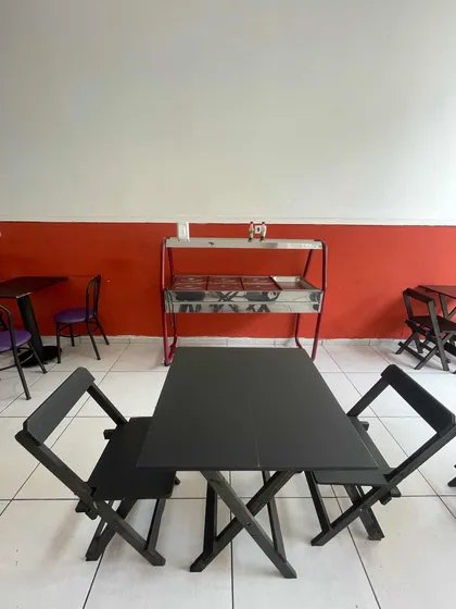 Passo O Ponto - Marmitaria E Açaeteria Em Cidade Tiradentes