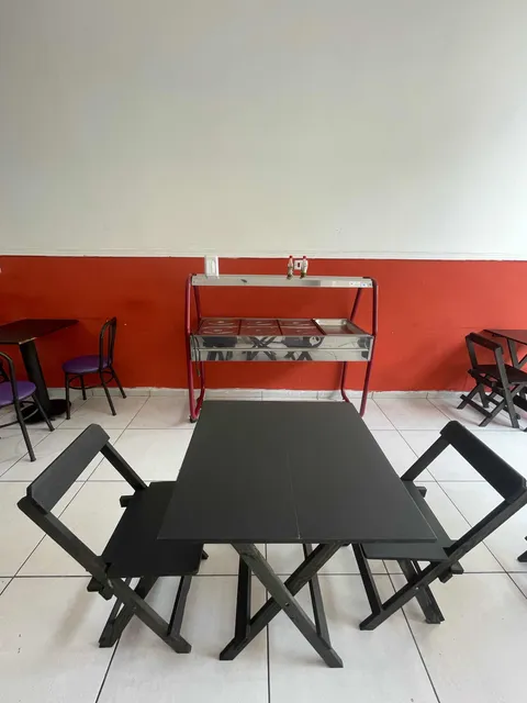 Passo O Ponto - Marmitaria E Açaeteria Em Cidade Tiradentes