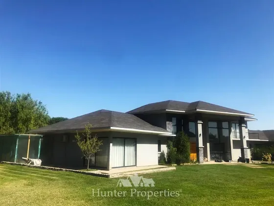 Parcela En Venta En Talca,casa En Condominio Quincho.piscina