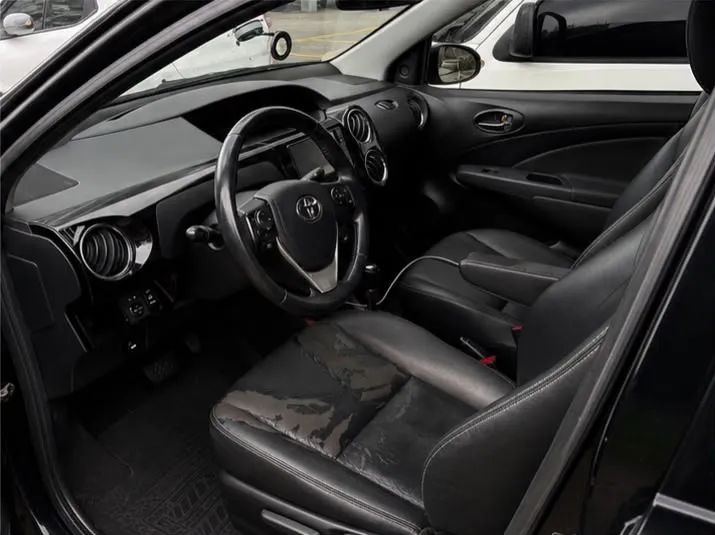 Toyota Etios 2017 2018 — foto 4