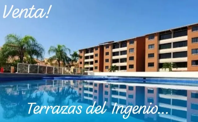 En Venta Moderno Apartamento A Estrenar En Conjunto Residencial Terrazas Del Ingenio