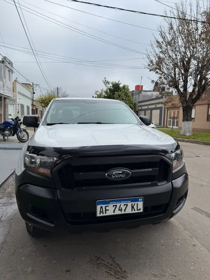 Ford Ranger 2.2 Cs Xl Tdci 150cv