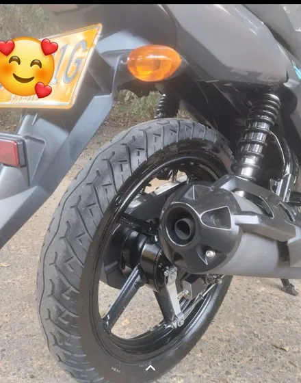 Yamaha Szr 150 2023 Lista Para Traspaso