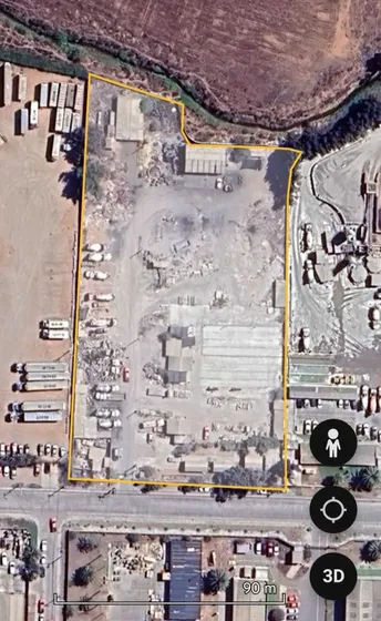 Venta De Terreno Industrial (126133)