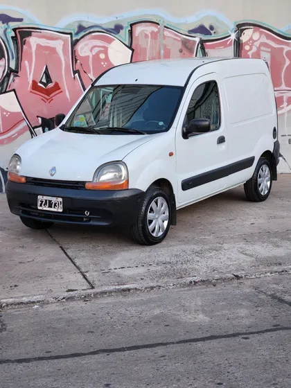 Renault Kangoo Express Rl Express Furgón Diesel 1.9 1pcl Aa