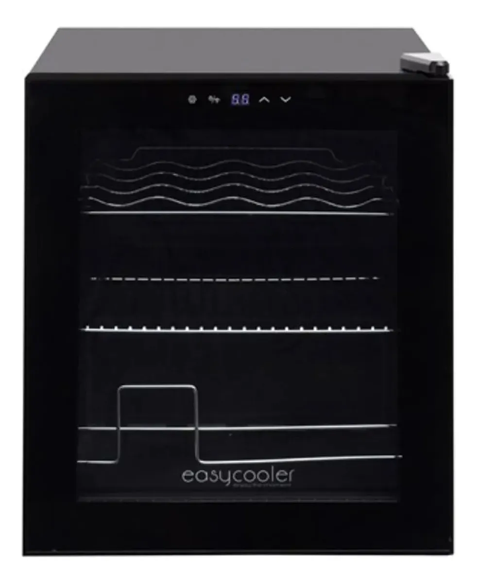 Adega Cuisinart Easycooler Compressor 12g 127v