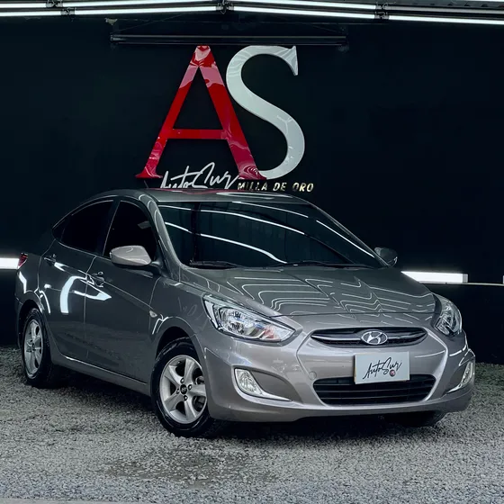 Hyundai Accent 1.4