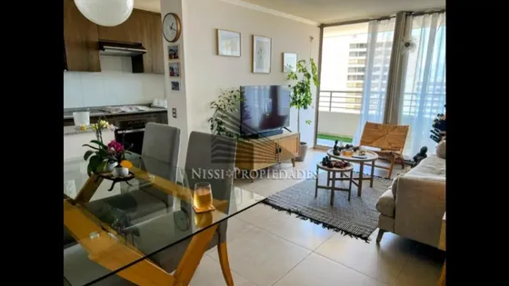 Departamento Amoblado En Arriendo Antofagasta Sector Norte