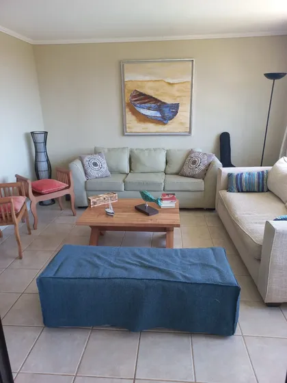 Arriendo Departamento 3d Por Meses! Santo Domingo!