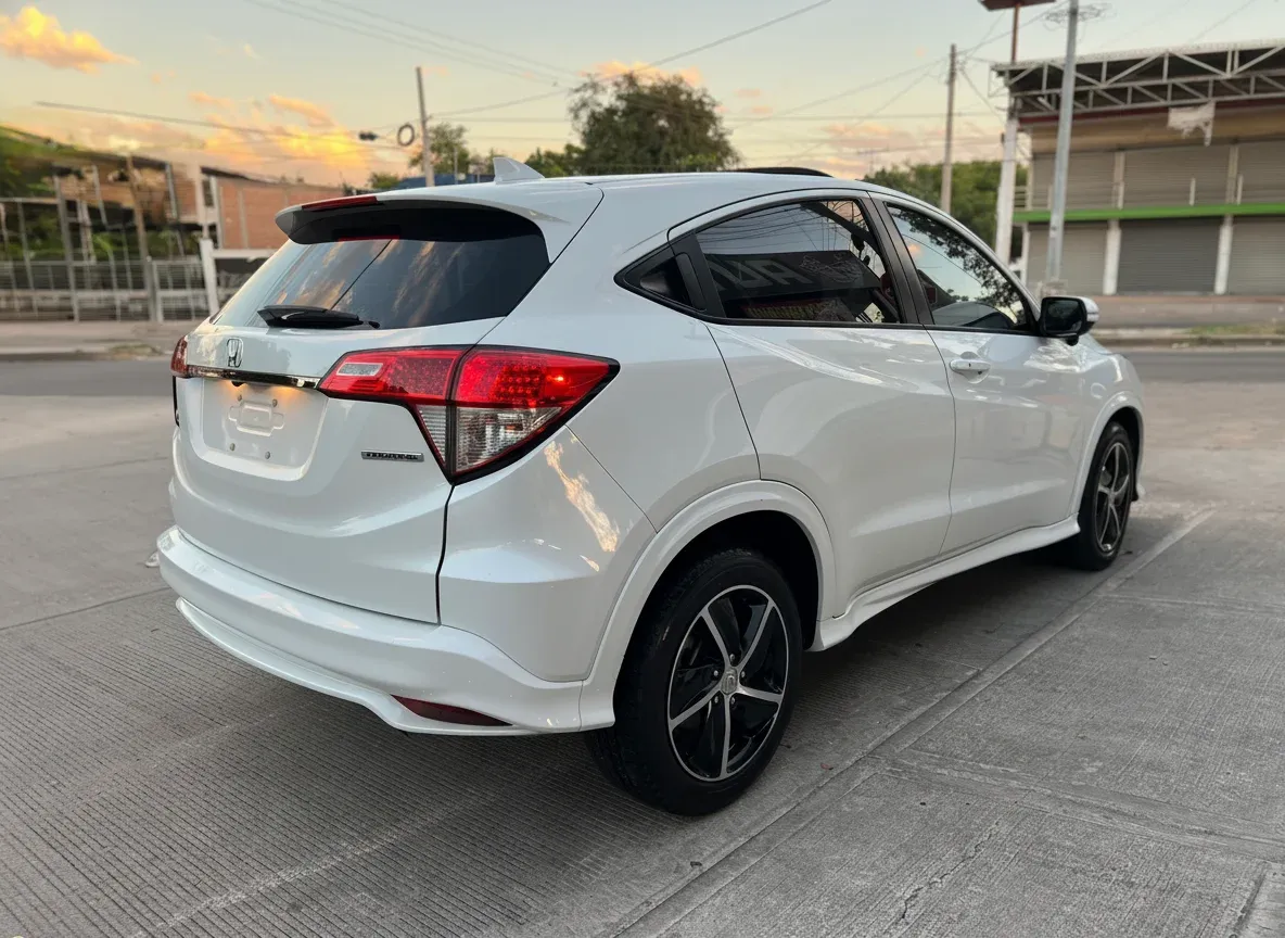 Honda Hr-v 2019 Touring L4/1.5/t Aut