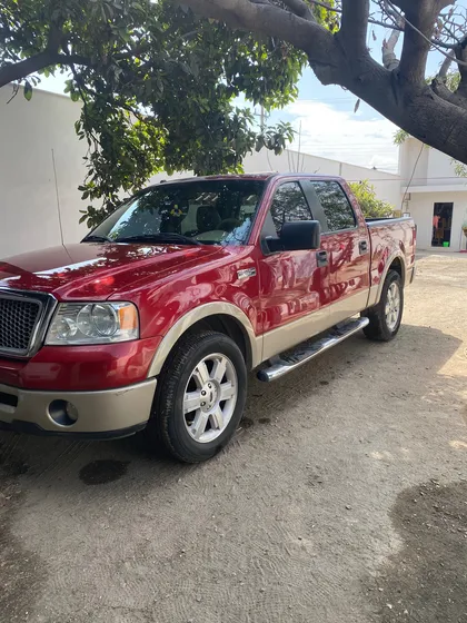 Ford Lobo 5.4 Lariat Cabina Doble 4x2 Mt