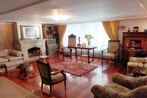 Apartamento En Arriendo/venta En Santa Ana Occidental-usaquén. Cod V6381