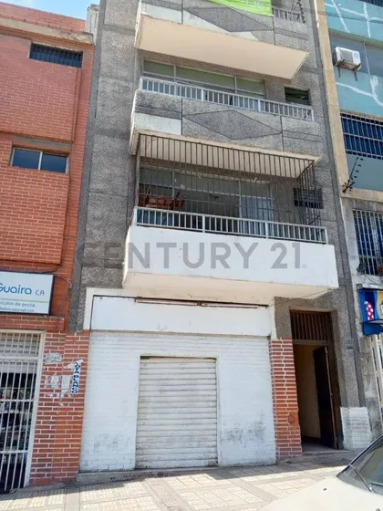 Edificio Comercial En Venta Maiquetía Frente Del Puerto Marítimo La Guaira