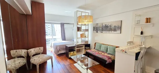 Departamento En Venta En Recoleta Apto Airbnb
