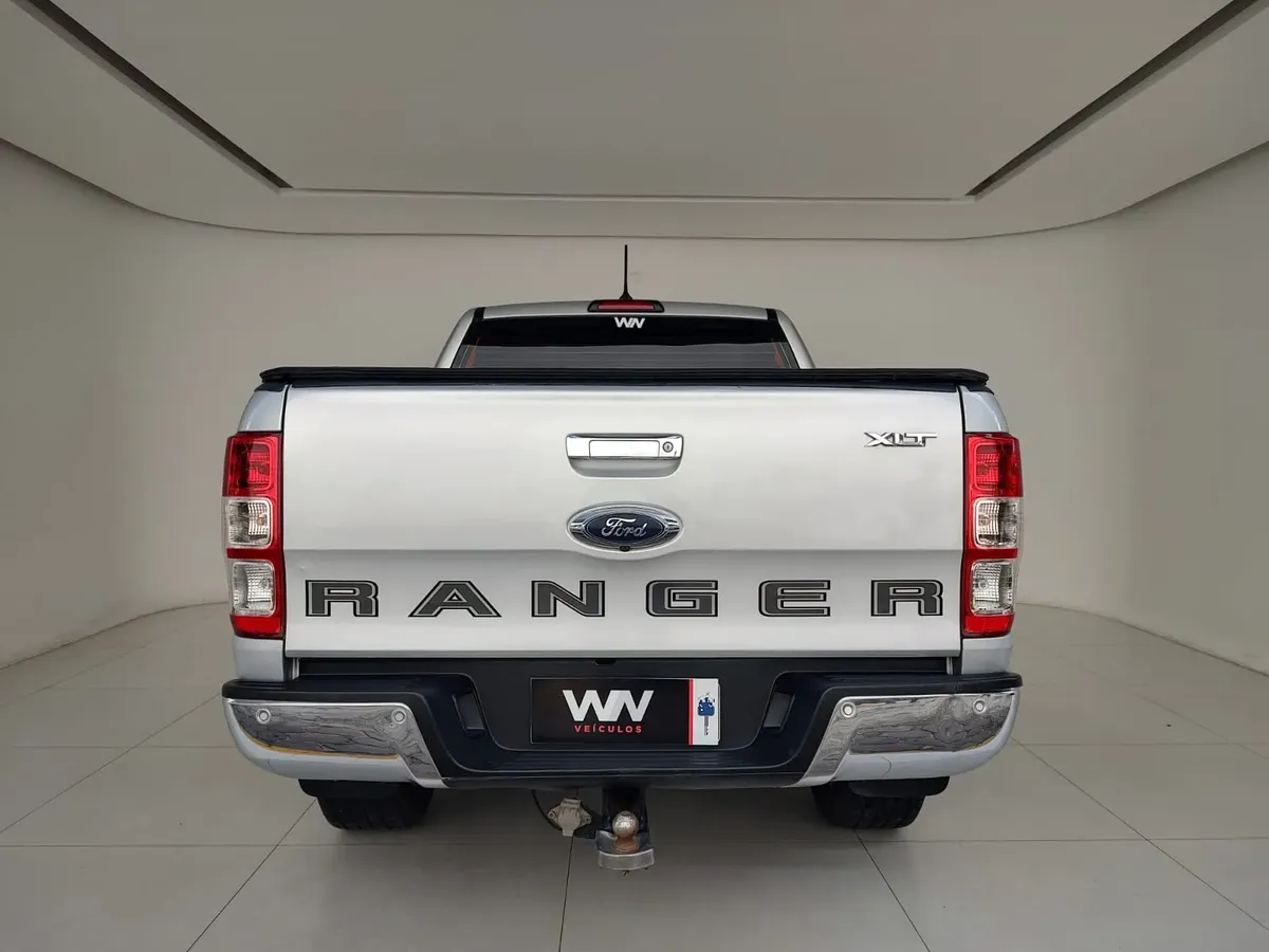 Ford Ranger 2021 3.2 Xlt Cab. Dupla 4x4 Aut. 4p 6 Marchas — foto 10