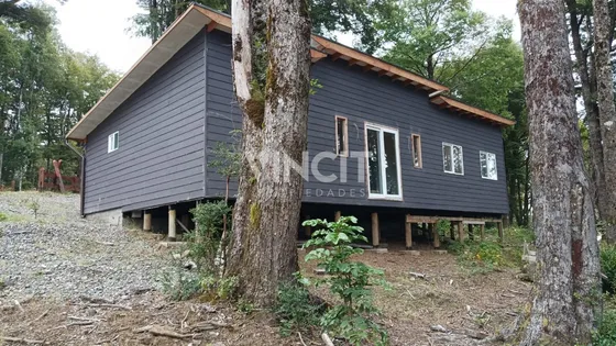Vendo Sitio &#43; Casa En Condo. Mirador De Los Nevados, Puc