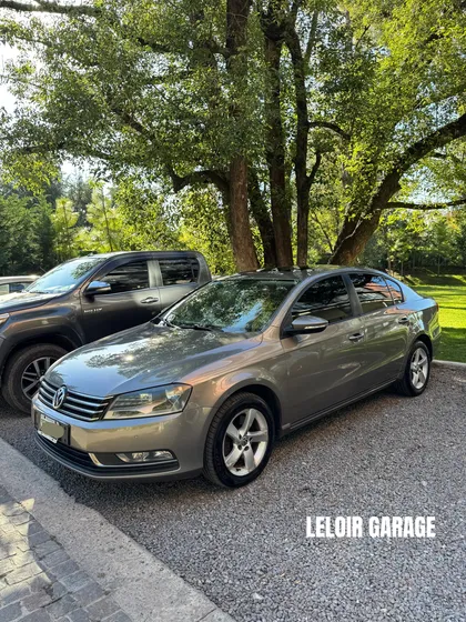 Volkswagen Passat 1.8 Confort Tsi 160cv