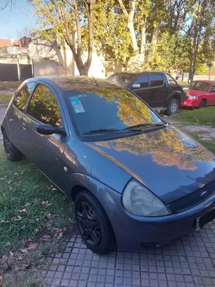Ford Ka 1.6 Plus Tattoo