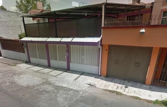 Casa En Venta En San Juan De Aragon Cdmx Vl11-rb