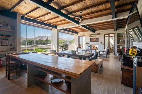 Casa Premium En Polo I Con Gran Terreno Y Atómico Quincho 