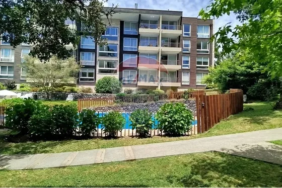 Pucón Departamento En Venta