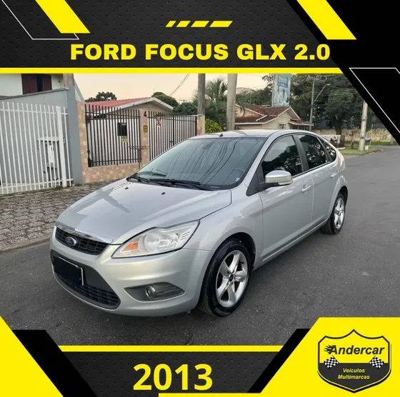 Ford Focus 2.0 Glx Flex 5p
