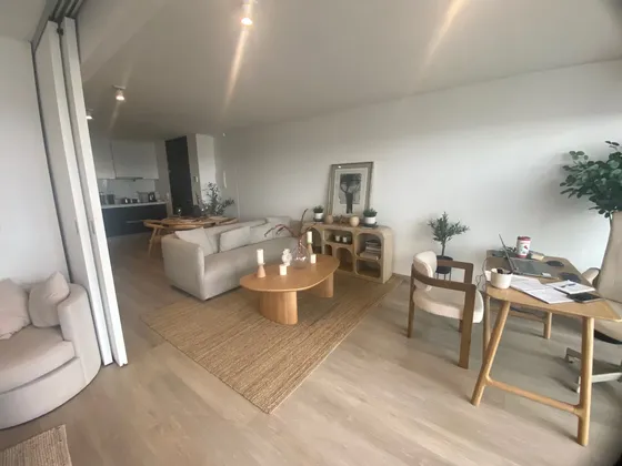 Exclusivo Nuevo 1d1b + Gran Terraza P. De Gales / Av Ossa