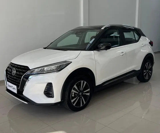 Nissan Kicks 1.6 Exclusive Bt Cvt 120cv
