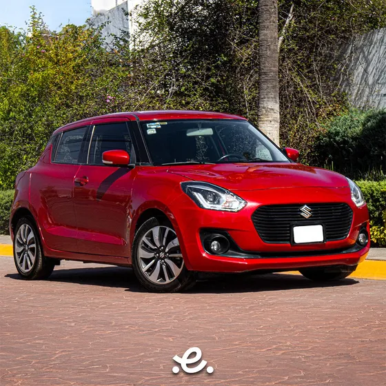 Suzuki Swift 1.0 Booster Jet Mt