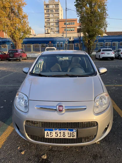 Fiat Palio 1.4 Attractive 85cv
