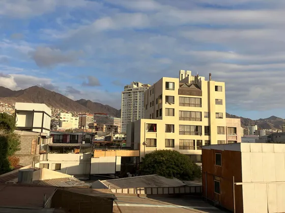 Arriendo Amoblado Sector Centro Antofagasta