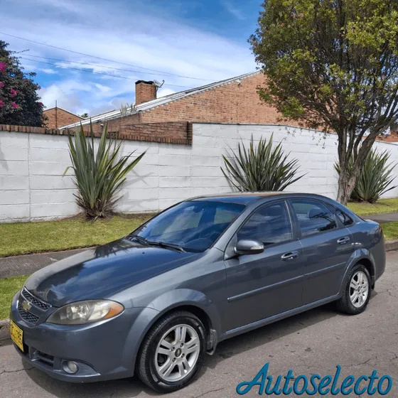 Chevrolet Optra 1.6 Advance