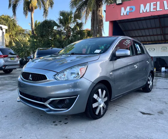 Mitsubishi Mirage Hatchback