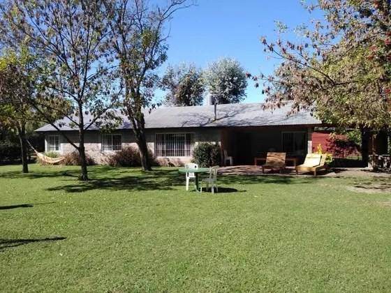 Casa Quinta En Alquiler Barrio Pellegrini 3, Villa Rosa, Pilar