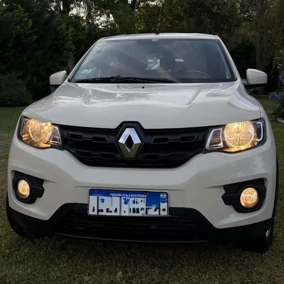 Renault Kwid 1.0 SCE 66 HP Intense
