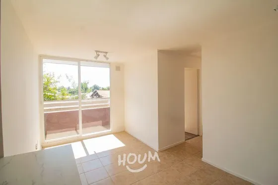 Departamento En Venta En Lo Ovalle