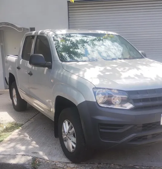 Volkswagen Amarok 2.0 Cd Tdi 140cv 4x4 Startline
