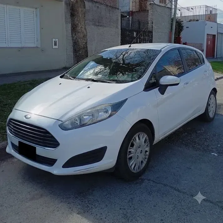 Ford Fiesta Kinetic 1.6 S 120cv