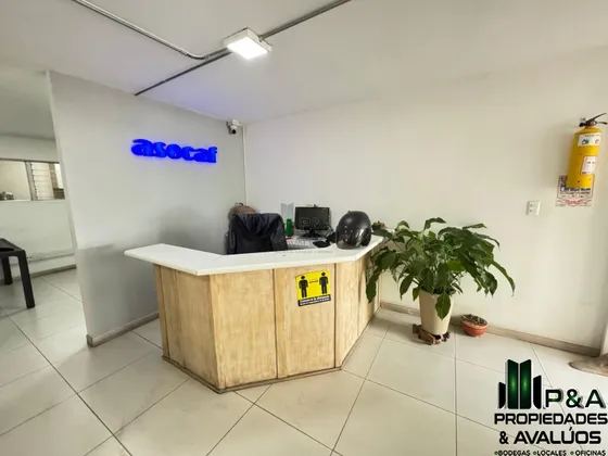 Oficina En Arriendo En Medellin - Estadio