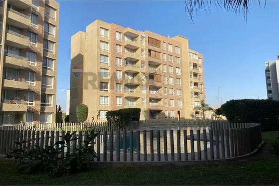 ¡venta Depto 2do Piso Novo Azapa, Arica!