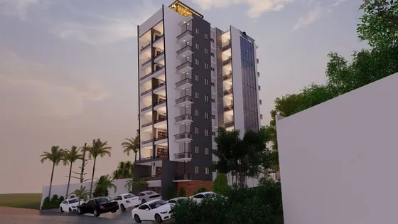 Proyecto De Apartamentos En El Área Más Exclusiva De Boca Chica
